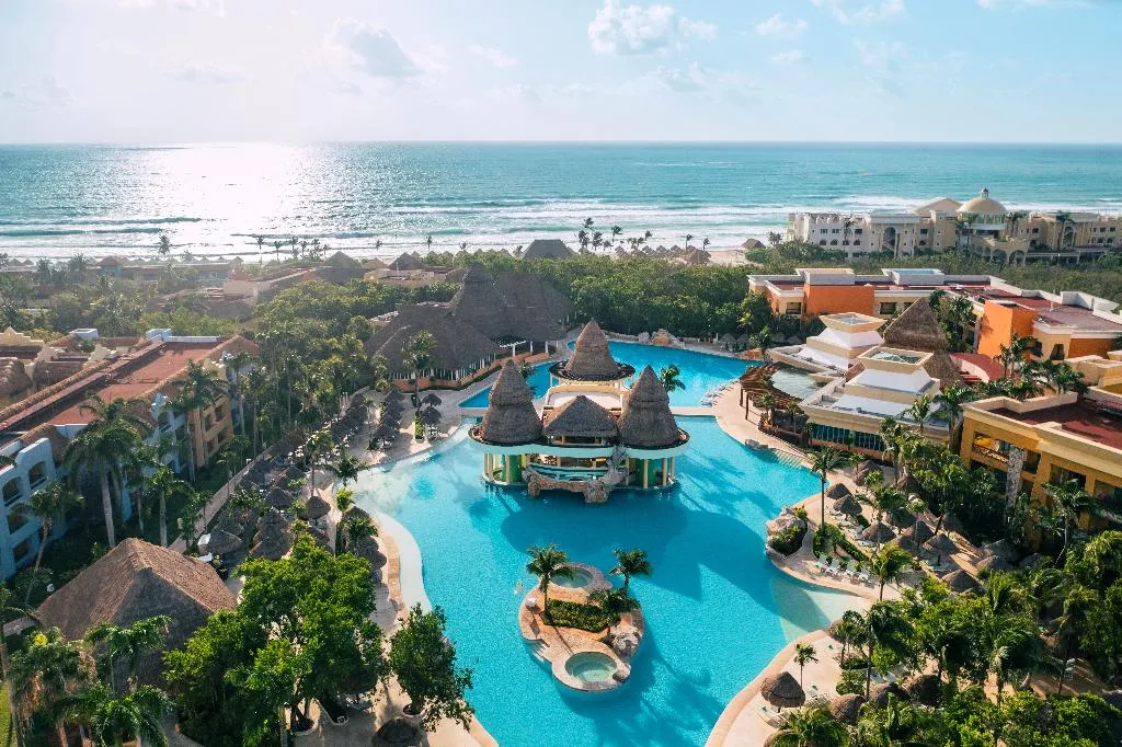 General view, Iberostar Selection Paraiso Maya Suites AI, Cancun Area