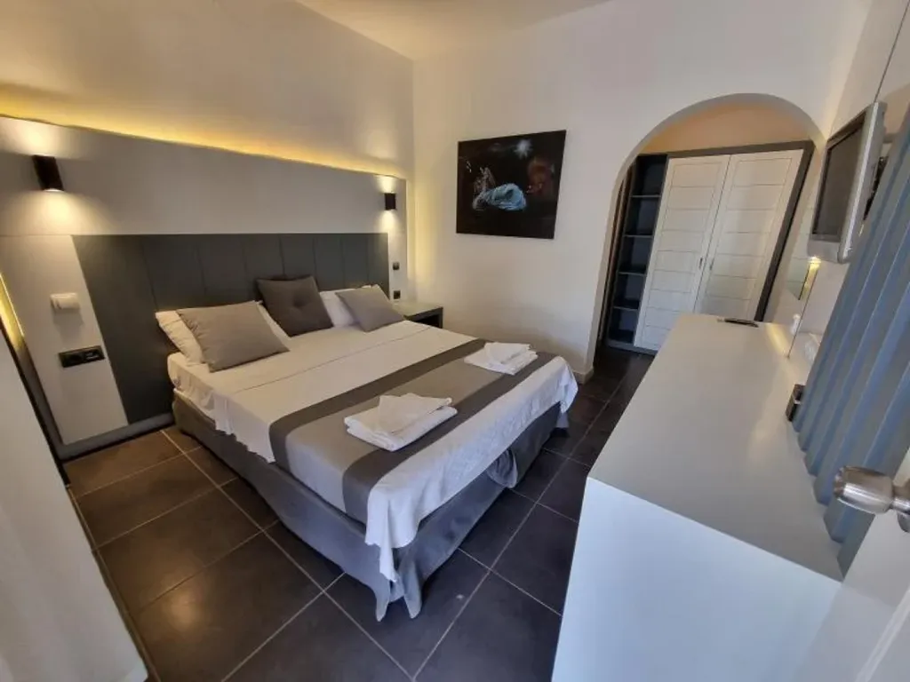 DOUBLE SINGLE USE STANDARD Room, Kalamar, Dalaman
