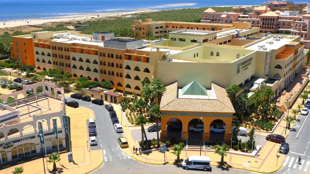 General view, Playamarina, Costa De La Luz