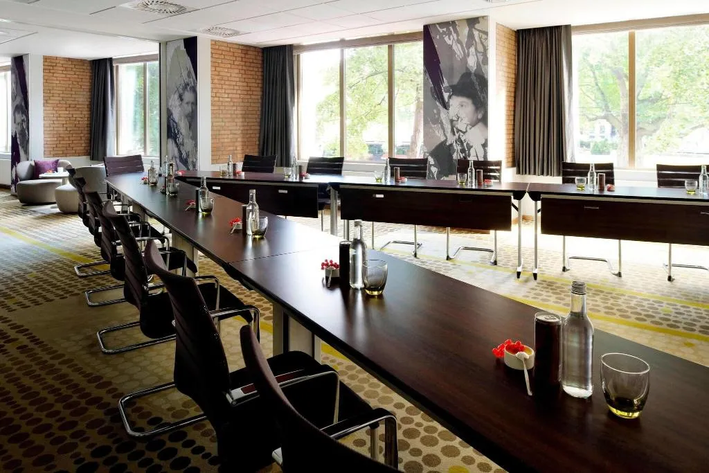 Conferences, Amsterdam Marriott Hotel, Amsterdam