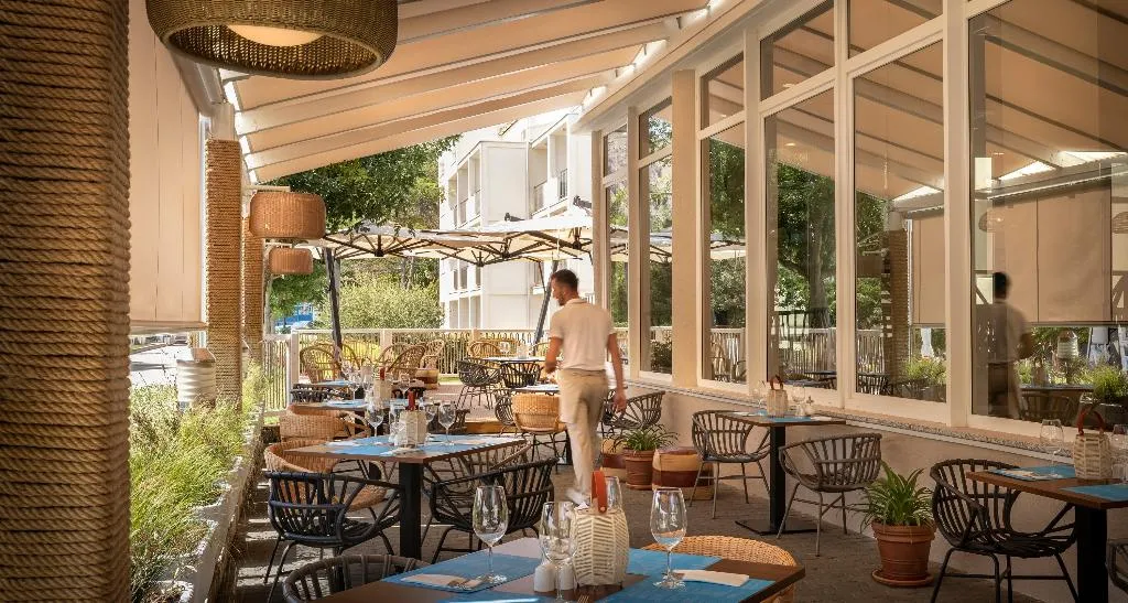 Restaurant, Sunny Baška Residence (ex Zvonimir), Split