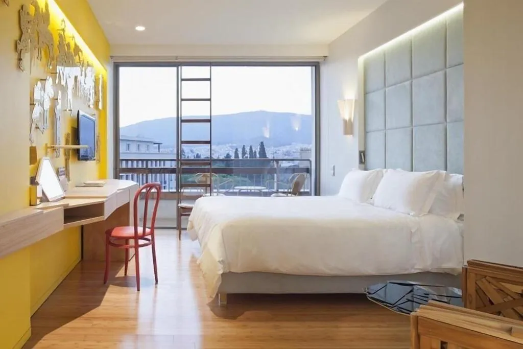Room, New Hotel, Athens