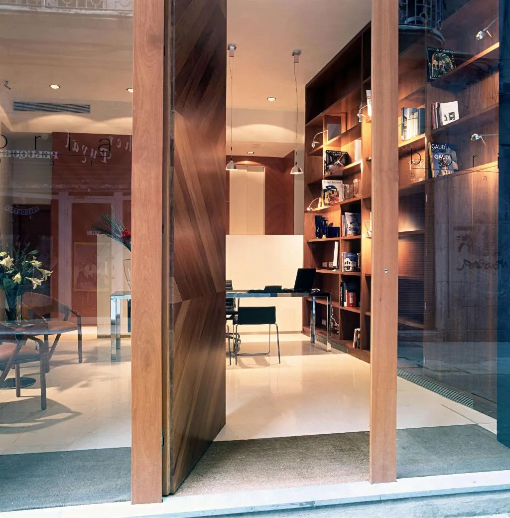 Lobby, Boria Bcn, Barcelona