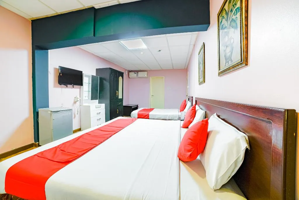 TRIPLE STANDARD Room, 394 Dana Al Buhaira Beach Hotel, Dubai