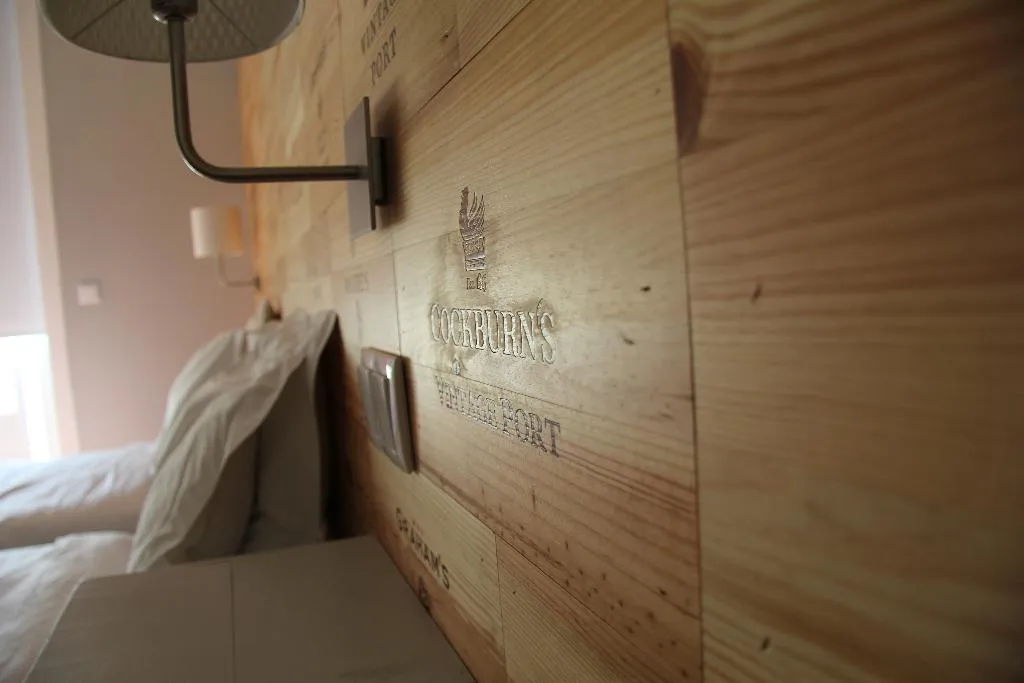 TWIN STANDARD Room, Decanting Porto House, Porto
