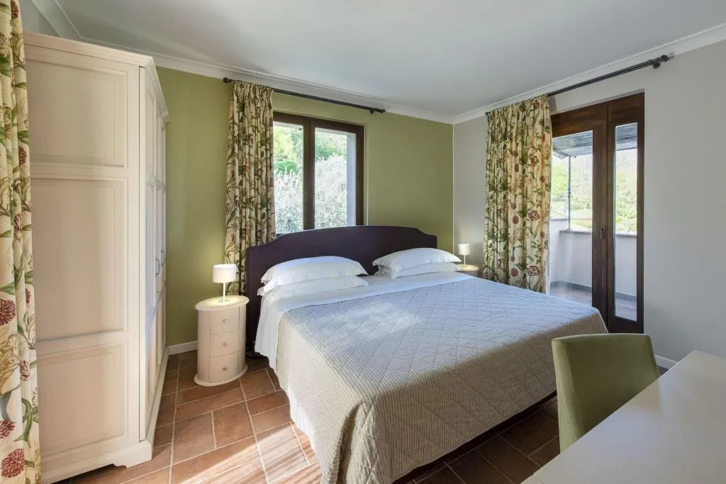 Room, Altarocca Wine Resort, Perugia