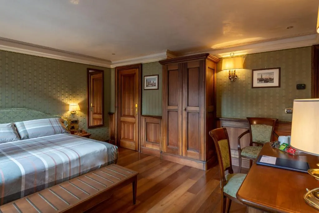 Double or Twin ANNEX Room, Hotel Montecarlo, Venice