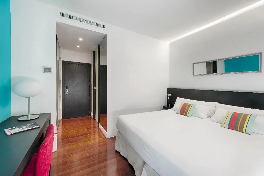 Room, Hotel Atarazanas, Valencia
