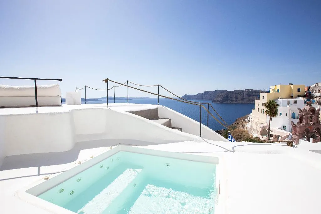 DOUBLE SIDE SEA VIEW Room, Ducato Di Oia, Santorini