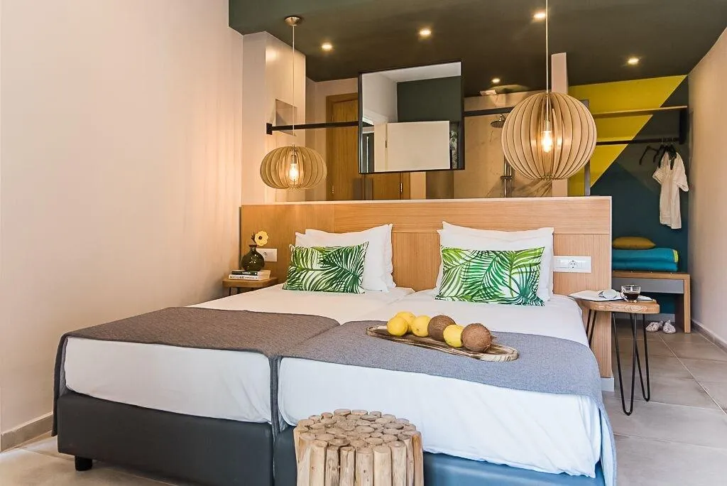 Room, Sunshine Boutique Hotel, Crete