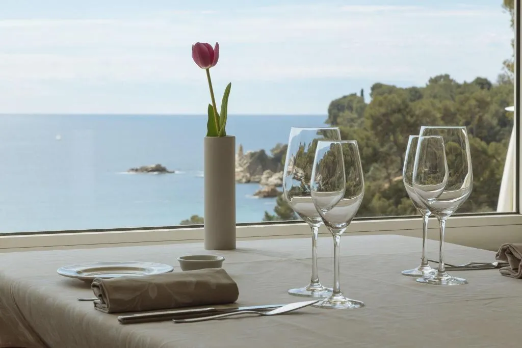 Restaurant, Santa Marta, Costa Brava