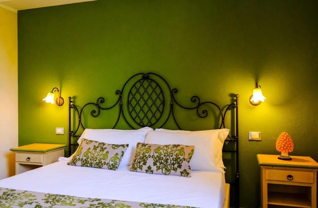 Room, Hotel Baglio Di Scopello, Palermo