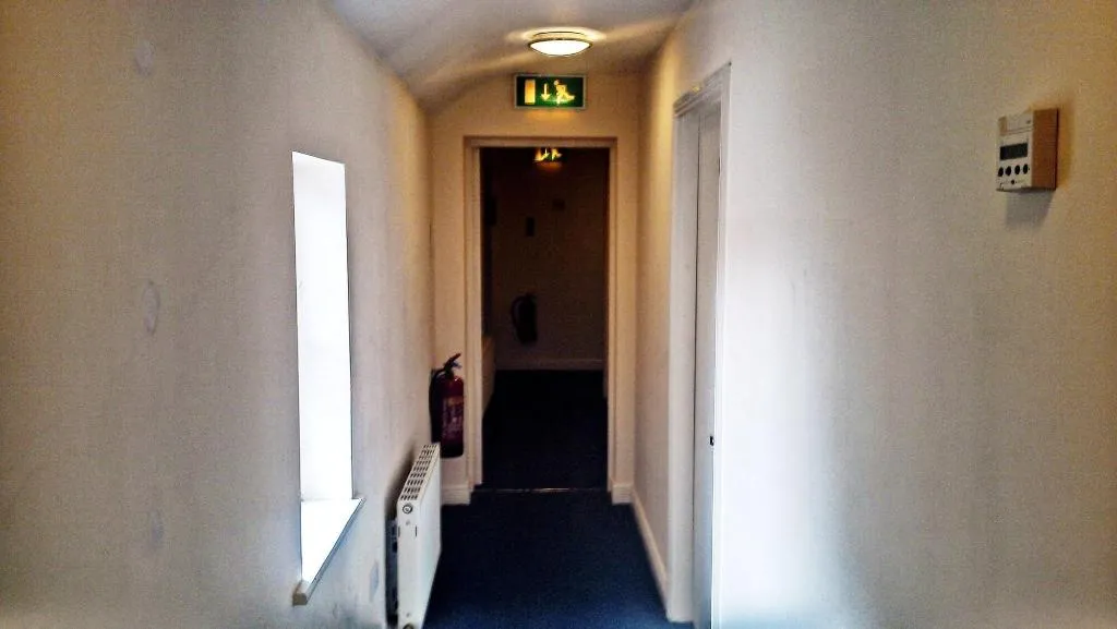 Lobby, The Shipwright Guesthouse, Dublin