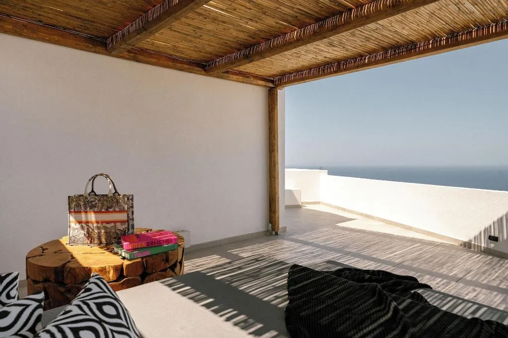 Room, Gazelle Living, Santorini