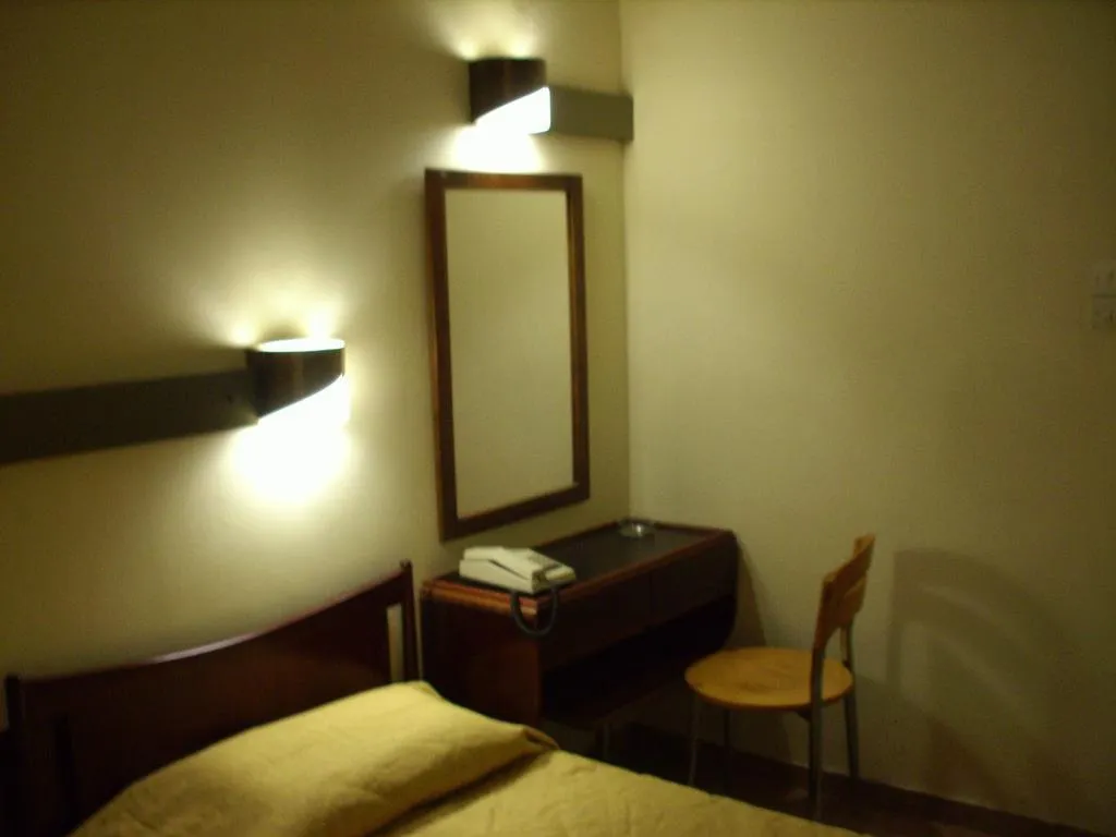 General view, Claridge, Athens