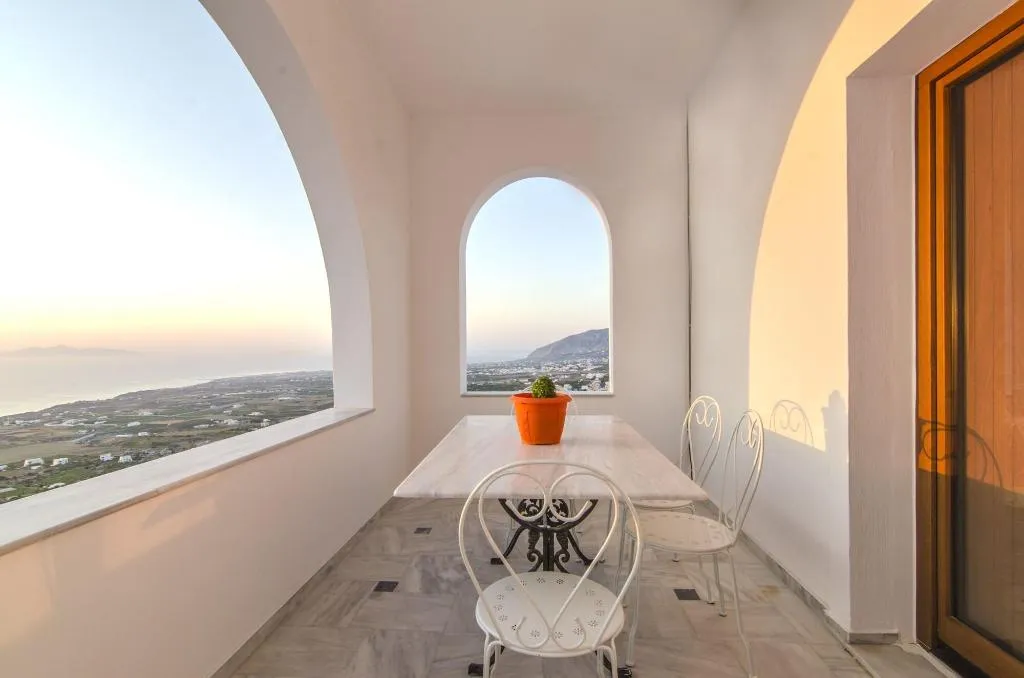 Room, Belle etoile Villas, Santorini