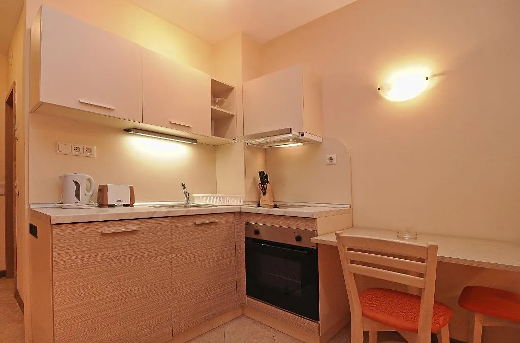 STUDIO STANDARD Room, Royal Sun Apartments, Bourgas