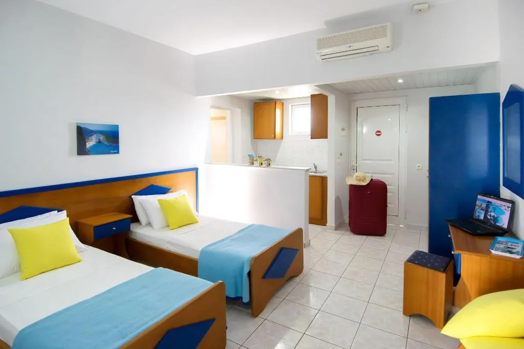 Room, Hera Zakynthos Hotel, Zante