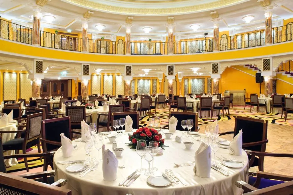Conferences, Jumeirah Burj Al Arab Dubai, Dubai