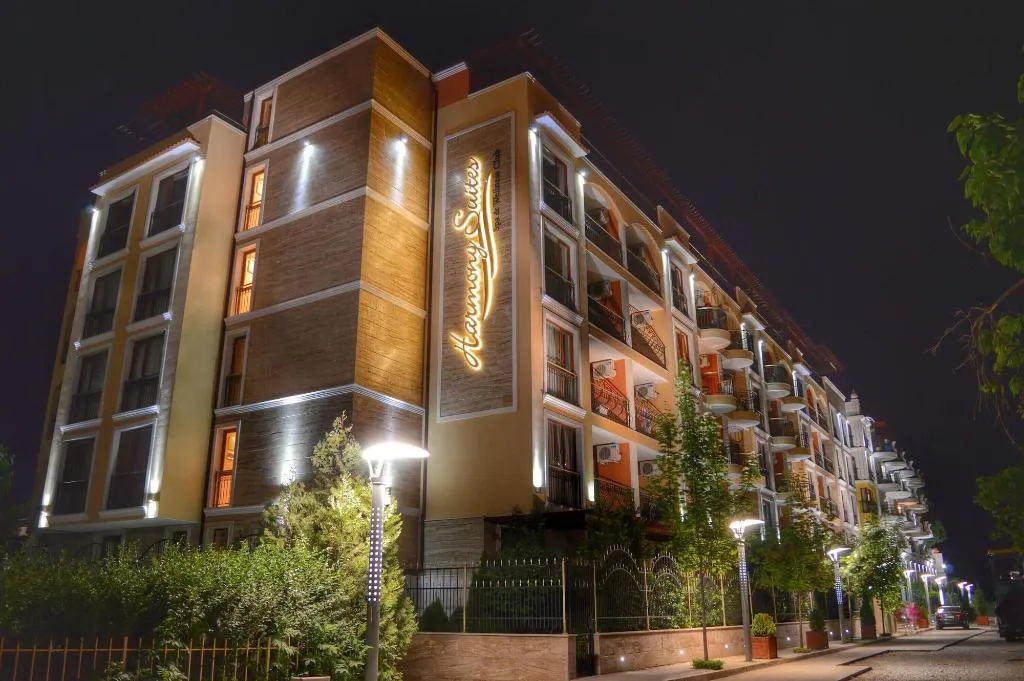 General view, Harmony Suites 2&3, Bourgas