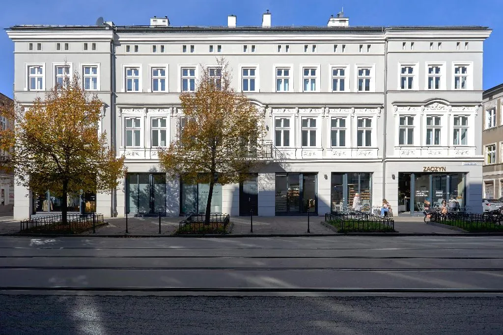General view, Plantonia Aparthotel, Krakow