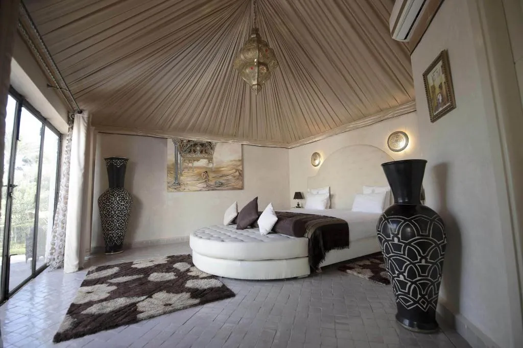 Room, Eden Lodges, Marrakech