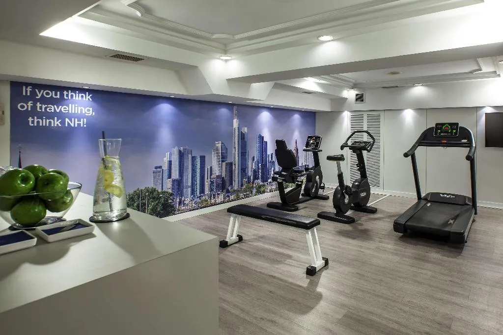 Sports and Entertainment, NH Madrid Balboa, Madrid