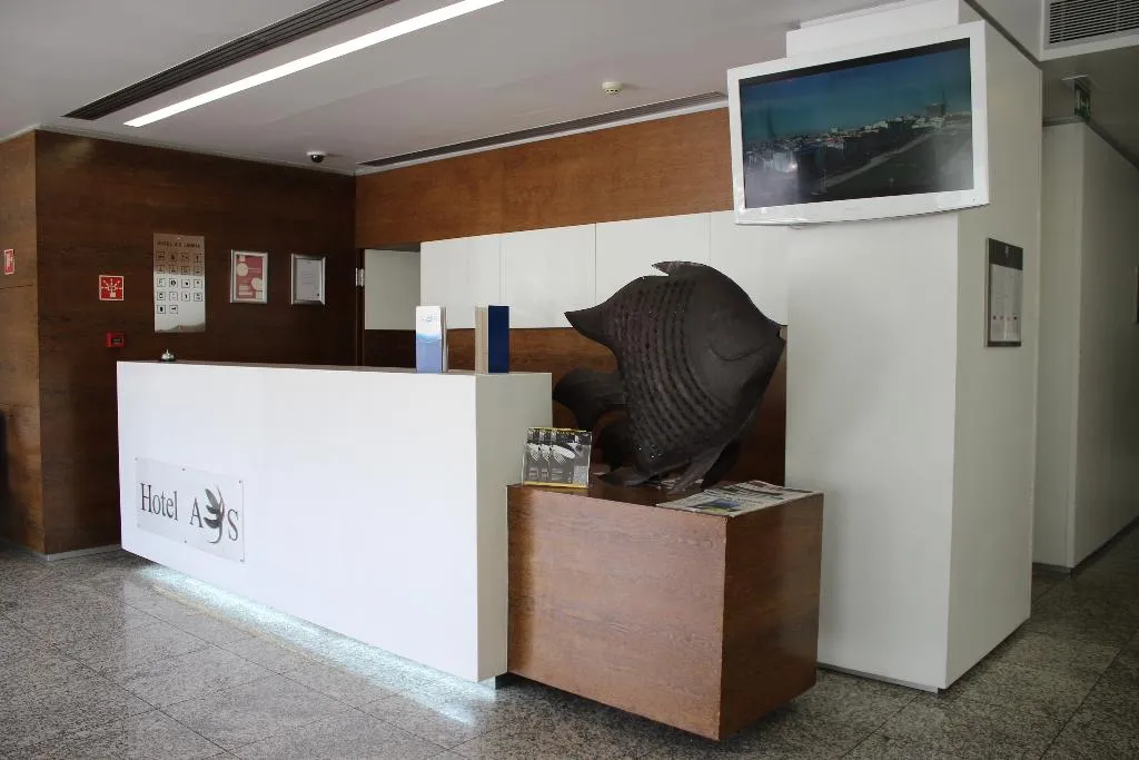 Lobby, A.S. Lisboa, Lisbon