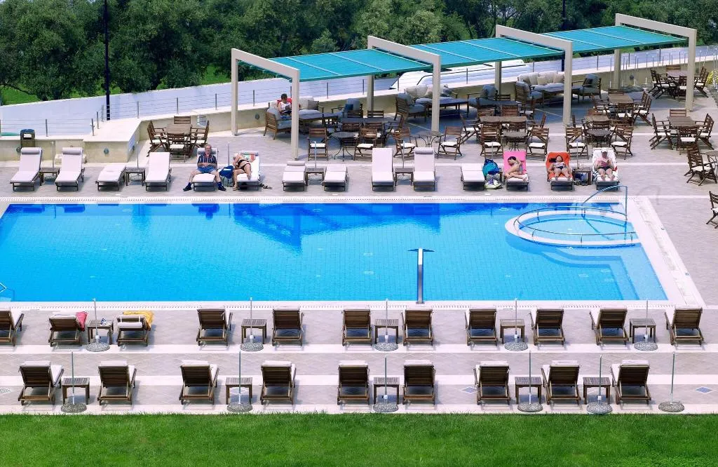 Pool, Albatros, Crete