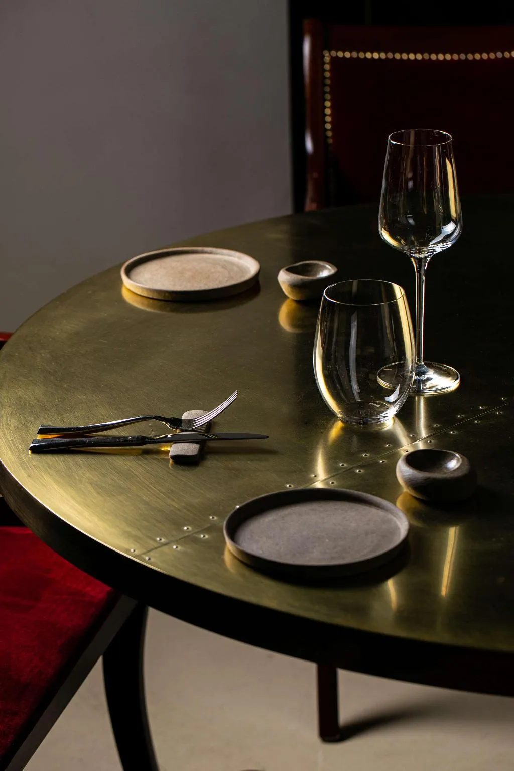 Restaurant, Villa Agrippina Gran Meliá, Rome
