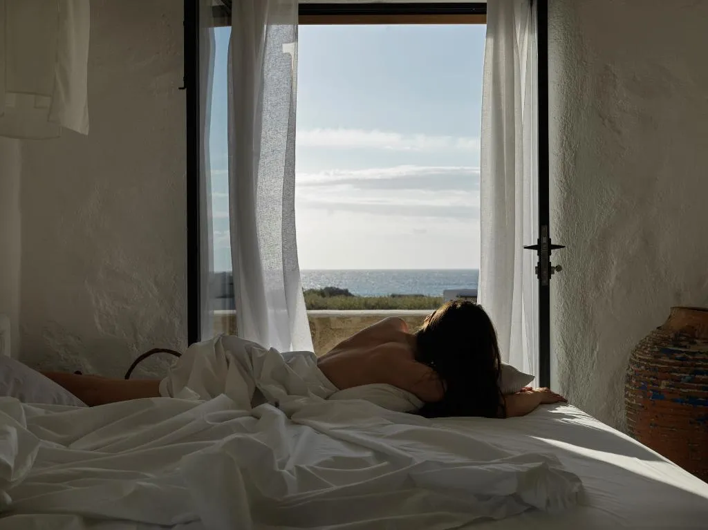 Room, Nomad Mykonos Small Luxury Hotels of the World., Mykonos