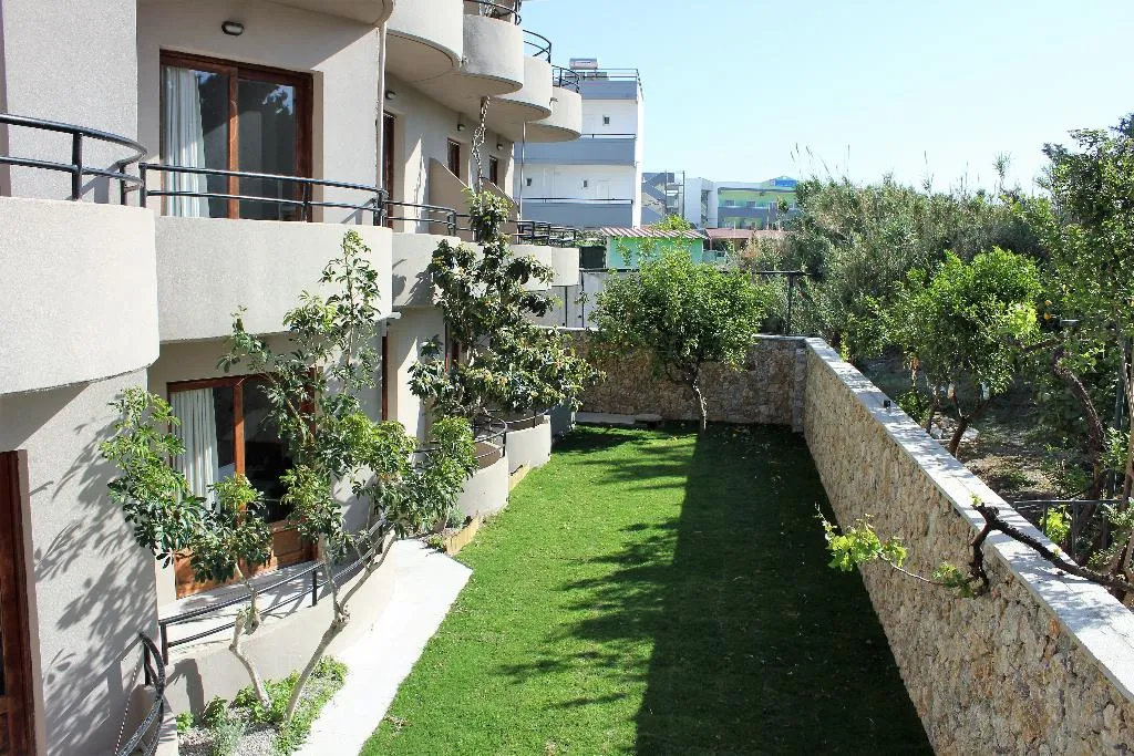 General view, Johnmary Studios, Rhodes