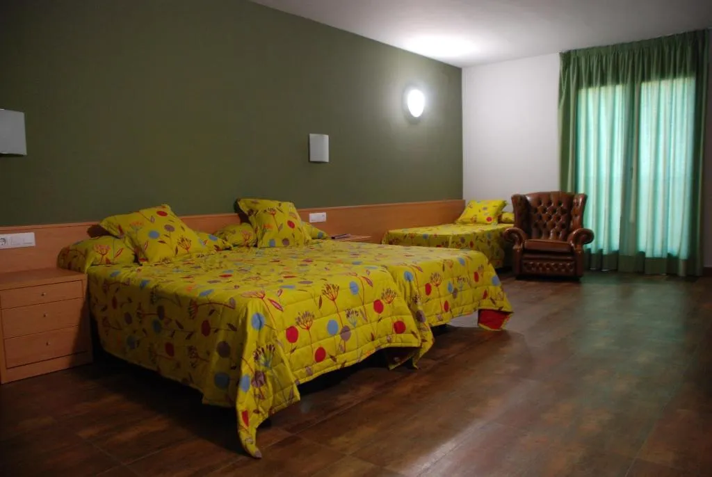 Room, Hotel Pinxo, Barcelona