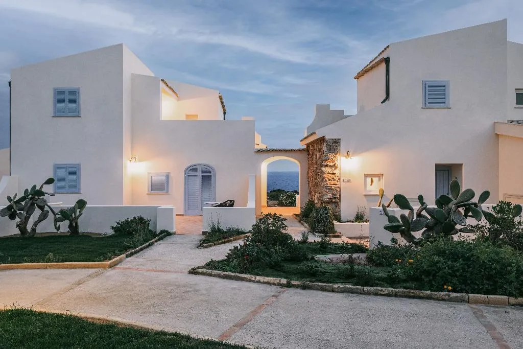 General view, Mangia's Favignana Resort, Trapani