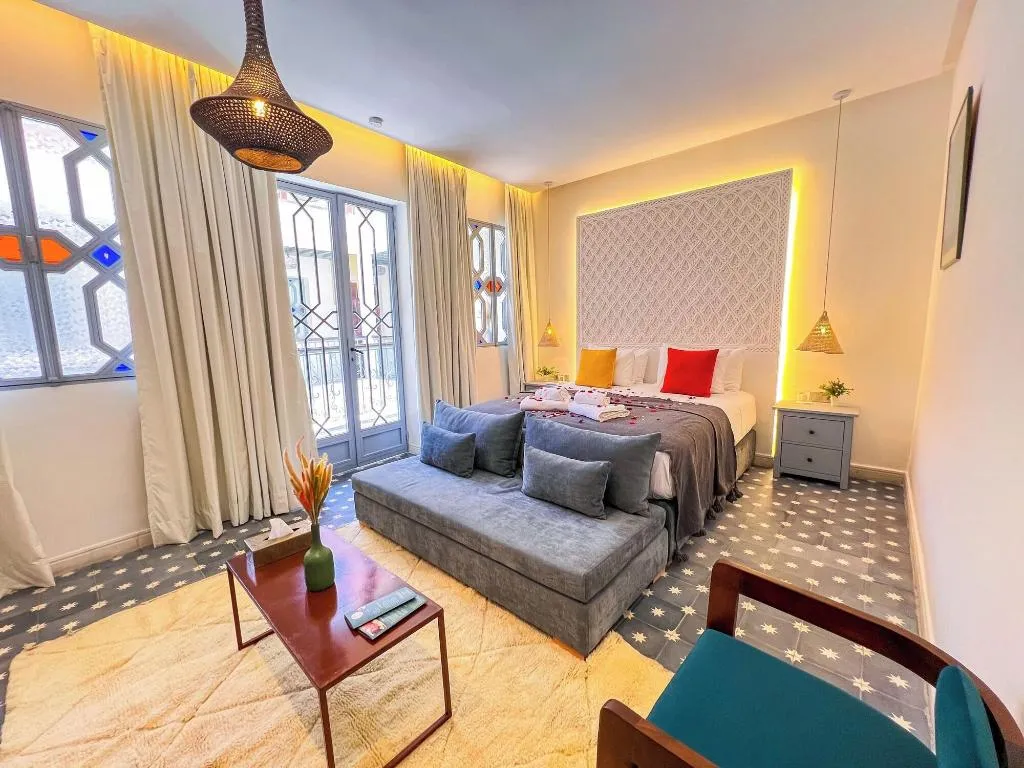 Room, Riad Kech One & Spa, Marrakech