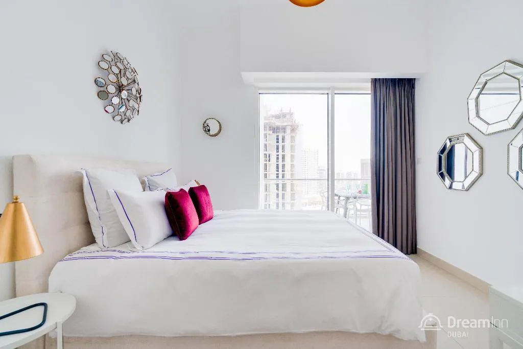 APARTMENT TWO BEDROOMS Room, Dream Inn Dubai - West Wharf, Dubai
