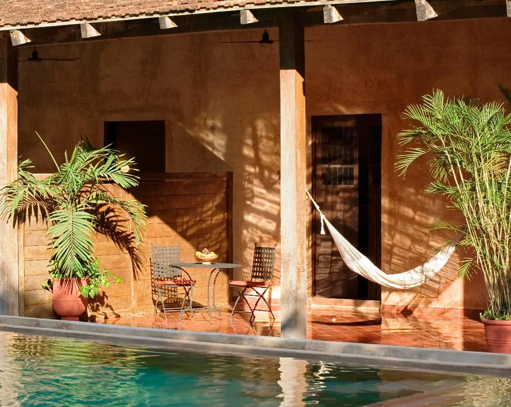 DOUBLE DELUXE KING BED Room, Hacienda Santa Rosa, Cancun Area