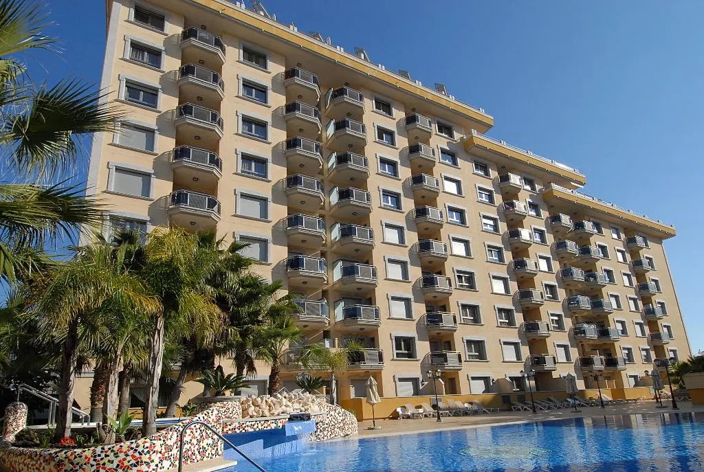 Pool, Mediterraneo Real, Costa Del Sol