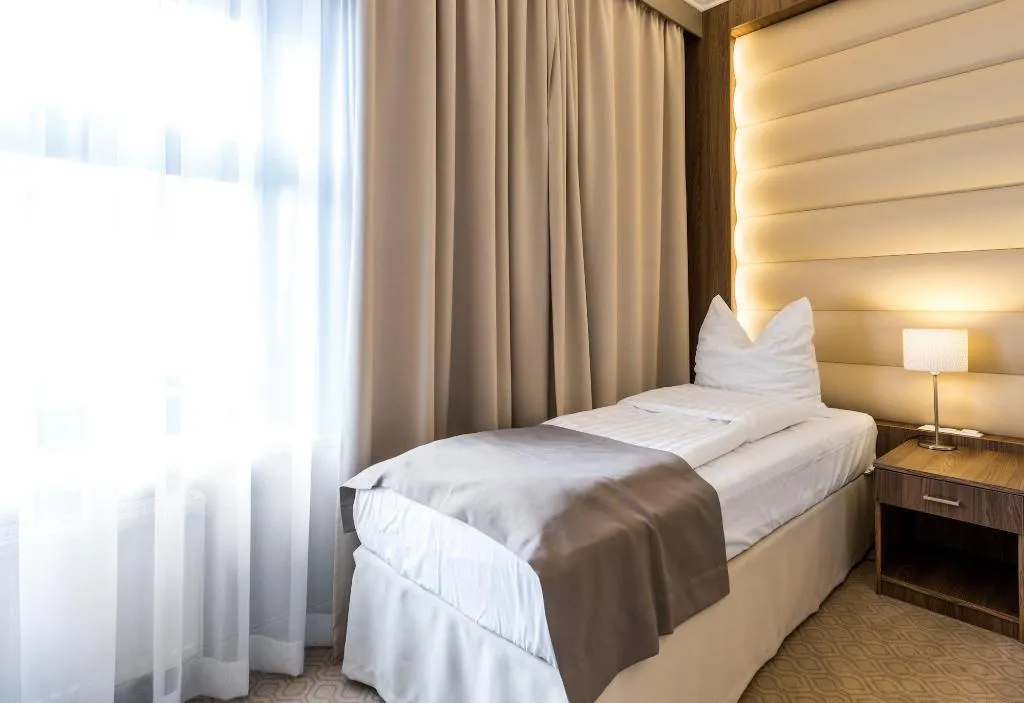 Room, Hotel Elektor, Krakow