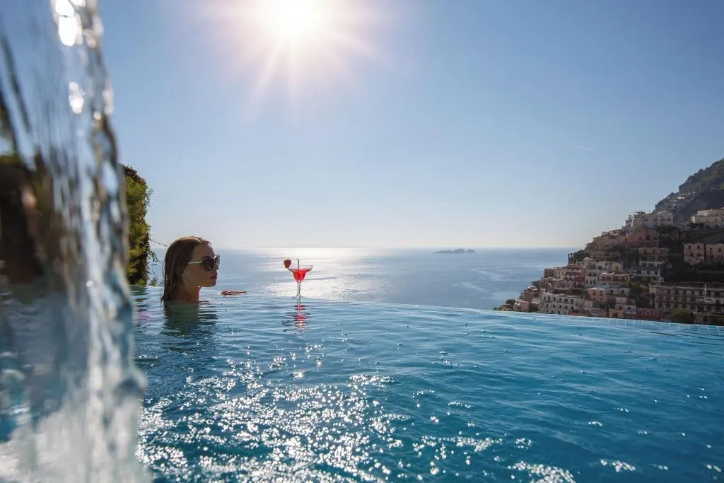 Pool, Villa Fiorentino, Naples