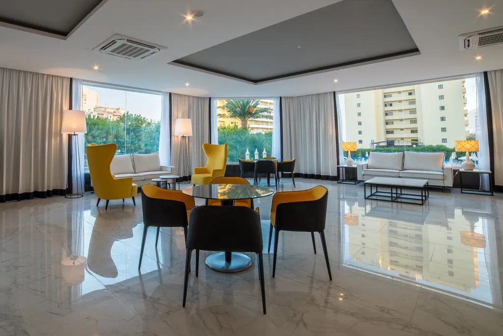 Lobby, Flor Da Rocha, Algarve