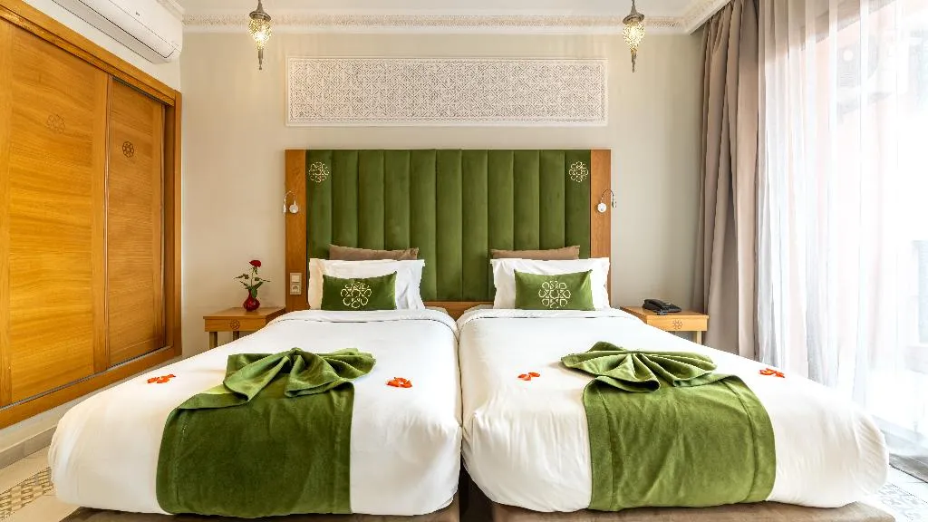 Room, Diwane Marrakech, Marrakech