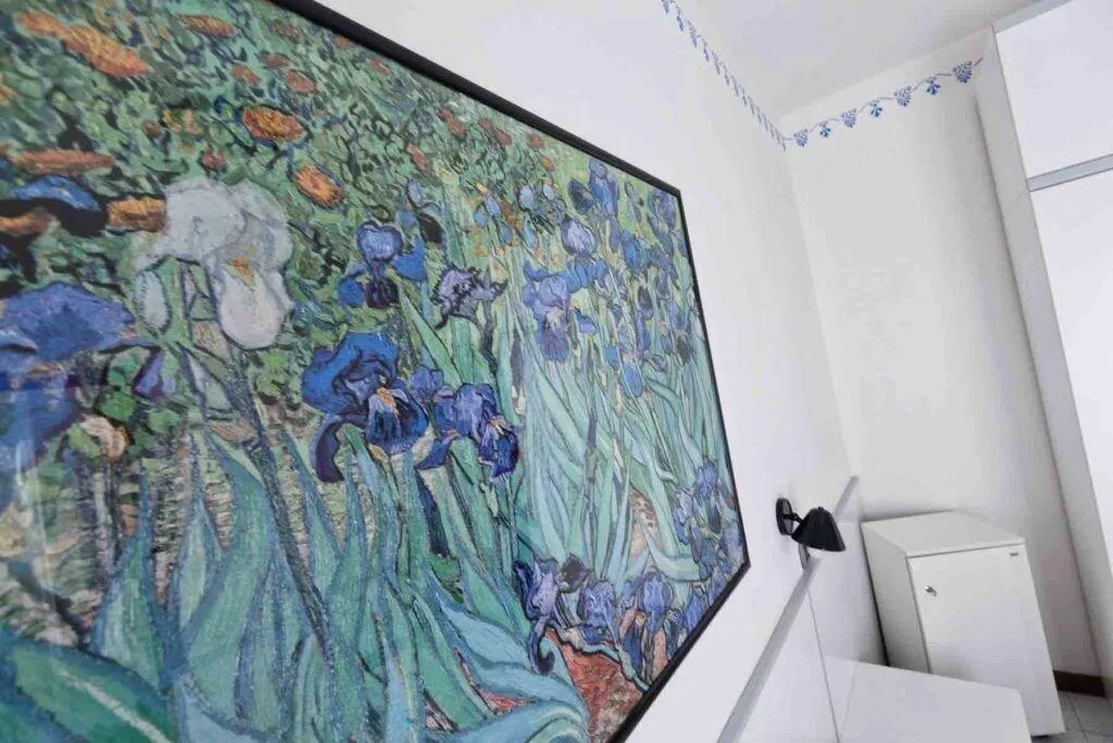 Room, Hotel La Serena, Venice