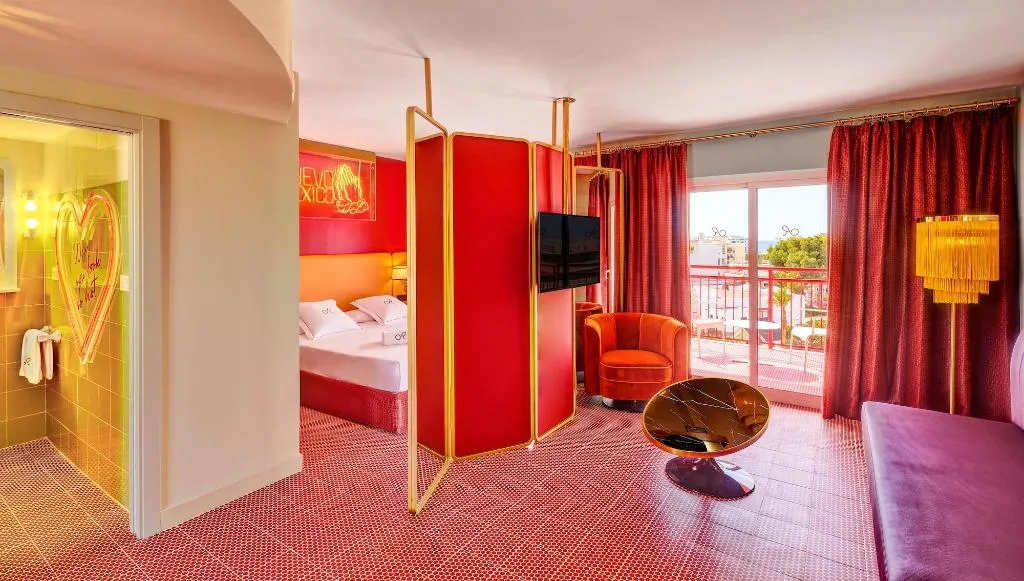 SUITE STANDARD Room, Romeos Ibiza, Ibiza