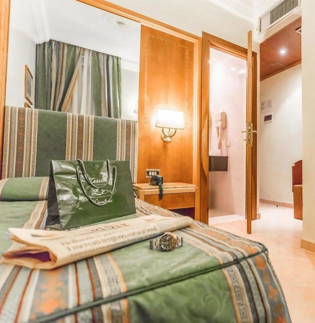 Room, Raeli Hotel Siracusa, Rome