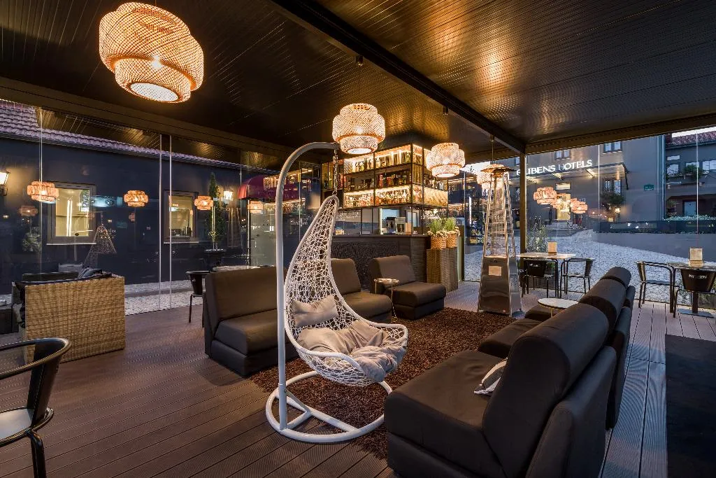 Bar, Rubens Hotels & Spa, Porto
