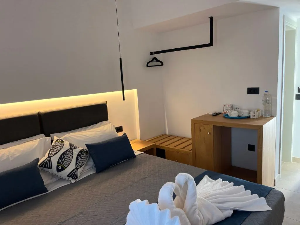 DOUBLE SEA VIEW Room, Moonlight Hotel, Santorini