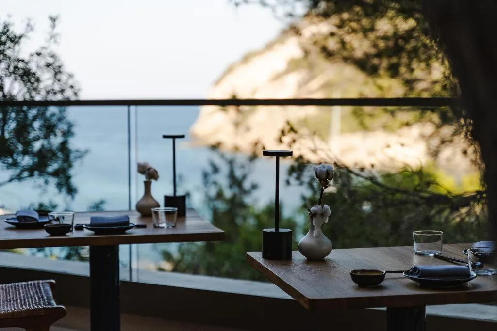 Restaurant, Mondrian Hotel Ibiza, Ibiza