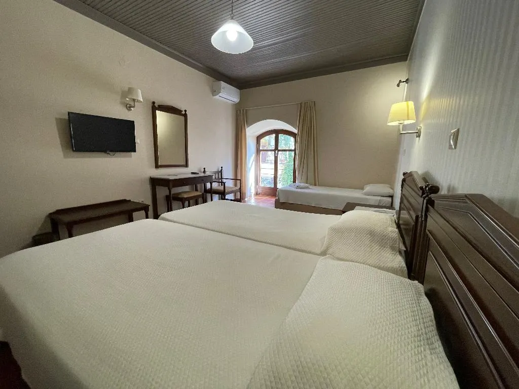 Double or Twin STANDARD Room, Fortezza, Crete