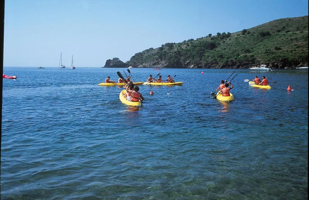 Beach, Cala Montjoi, Costa Brava